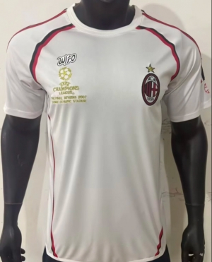 0607 Milan UCL final training shrits S-XXL